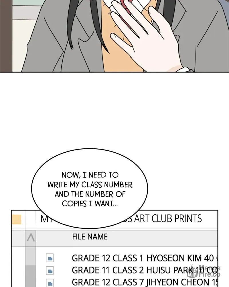 Read 30 Minute Walk chapter 90 image 44 on Lezhin