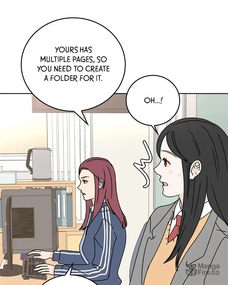 Read 30 Minute Walk chapter 90 image 56 on Lezhin