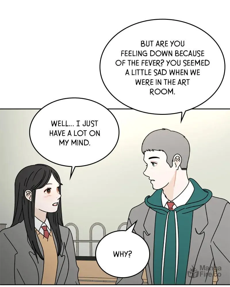Read 30 Minute Walk chapter 90 image 99 on Lezhin