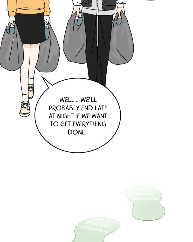 Read 30 Minute Walk chapter 91 image 1 on Lezhin