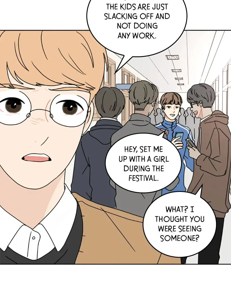 Read 30 Minute Walk chapter 91 image 12 on Lezhin