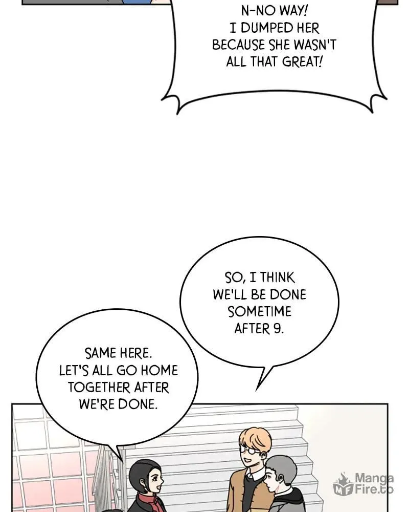 Read 30 Minute Walk chapter 91 image 14 on Lezhin