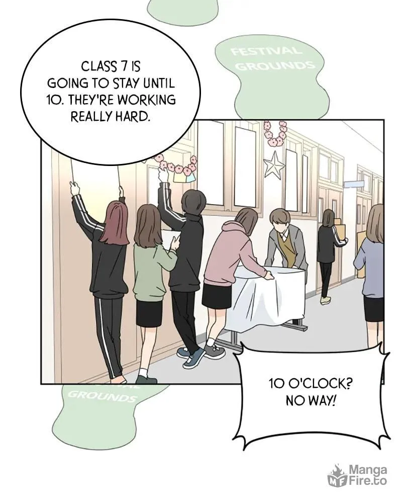 Read 30 Minute Walk chapter 91 image 2 on Lezhin
