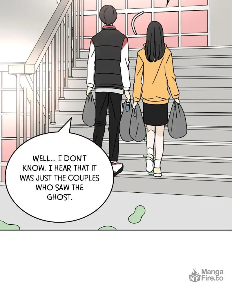 Read 30 Minute Walk chapter 91 image 32 on Lezhin