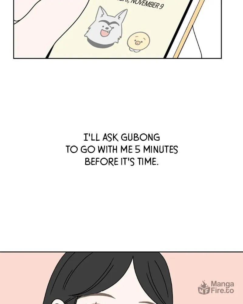 Read 30 Minute Walk chapter 91 image 38 on Lezhin