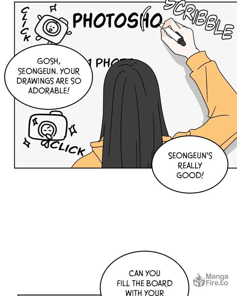 Read 30 Minute Walk chapter 91 image 41 on Lezhin
