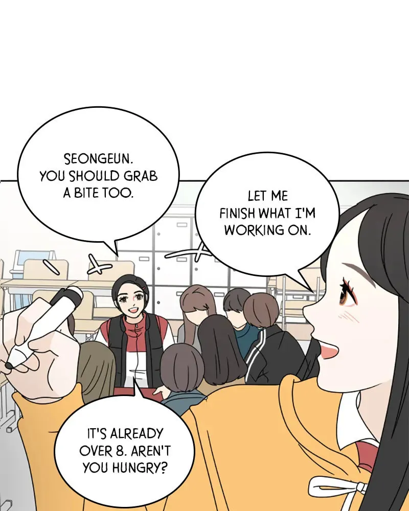 Read 30 Minute Walk chapter 91 image 46 on Lezhin