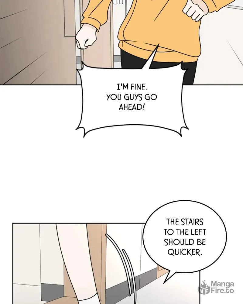 Read 30 Minute Walk chapter 91 image 49 on Lezhin