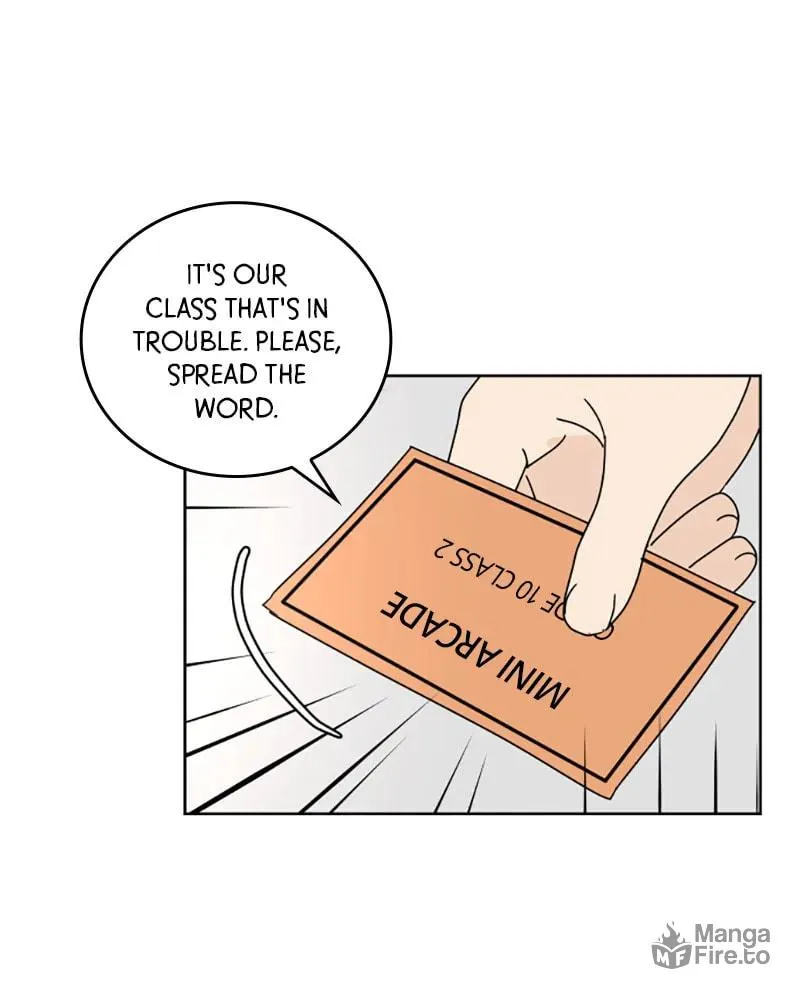 Read 30 Minute Walk chapter 91 image 8 on Lezhin
