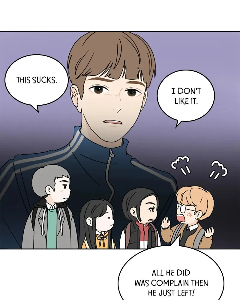Read 30 Minute Walk chapter 92 image 100 on Lezhin