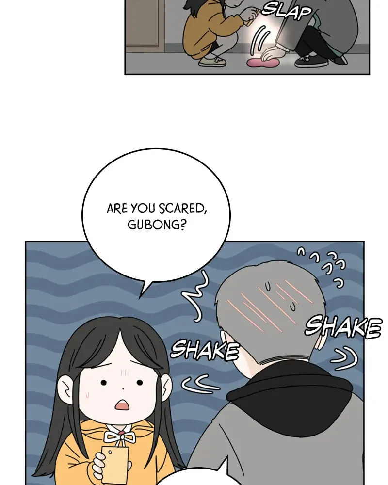 Read 30 Minute Walk chapter 92 image 15 on Lezhin