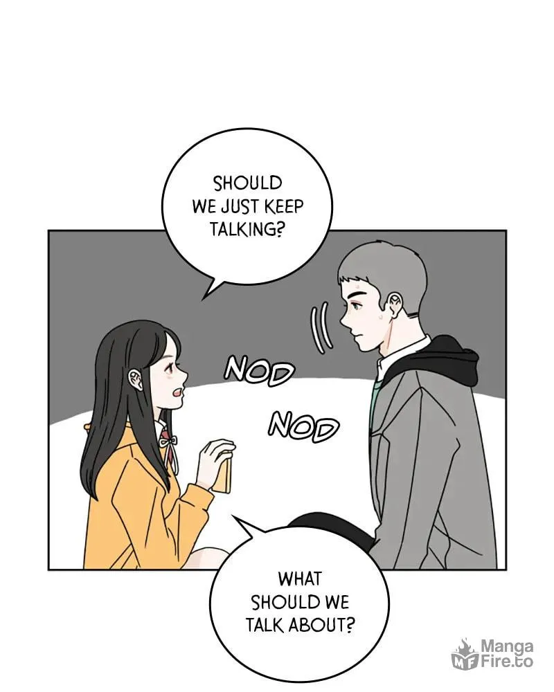 Read 30 Minute Walk chapter 92 image 19 on Lezhin