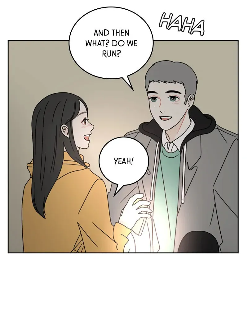 Read 30 Minute Walk chapter 92 image 36 on Lezhin