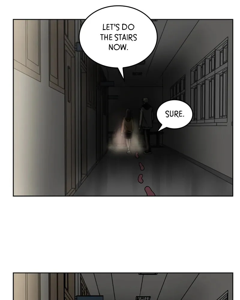 Read 30 Minute Walk chapter 92 image 42 on Lezhin