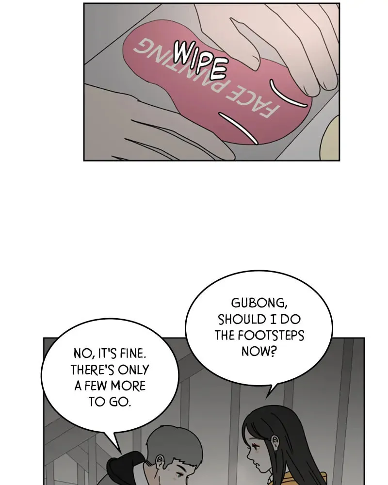 Read 30 Minute Walk chapter 92 image 46 on Lezhin