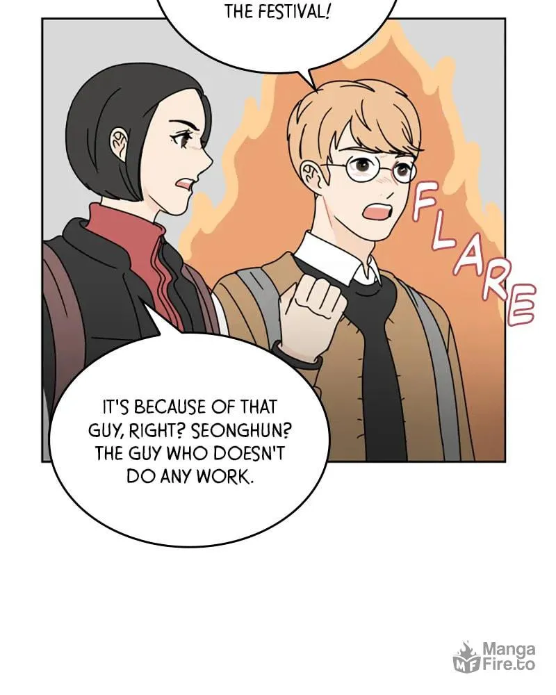 Read 30 Minute Walk chapter 92 image 99 on Lezhin