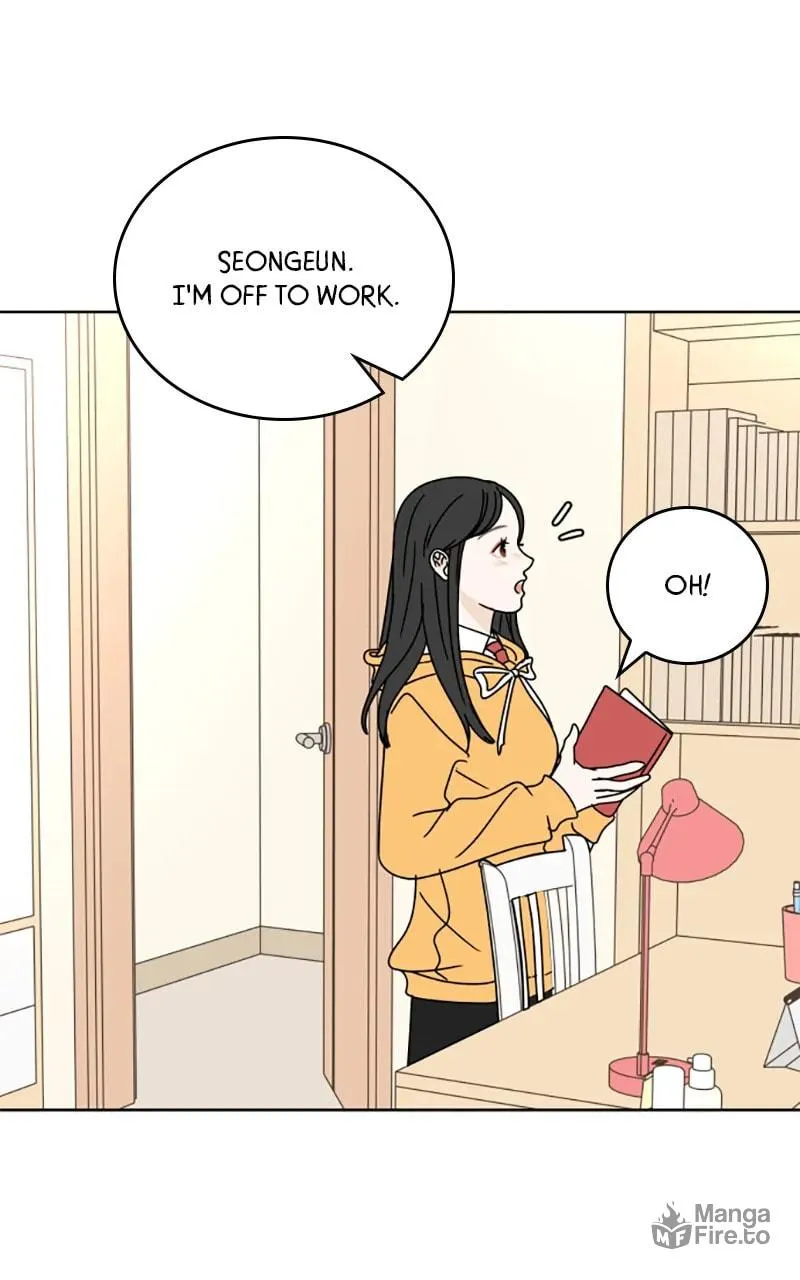 Read 30 Minute Walk chapter 93 image 2 on Lezhin