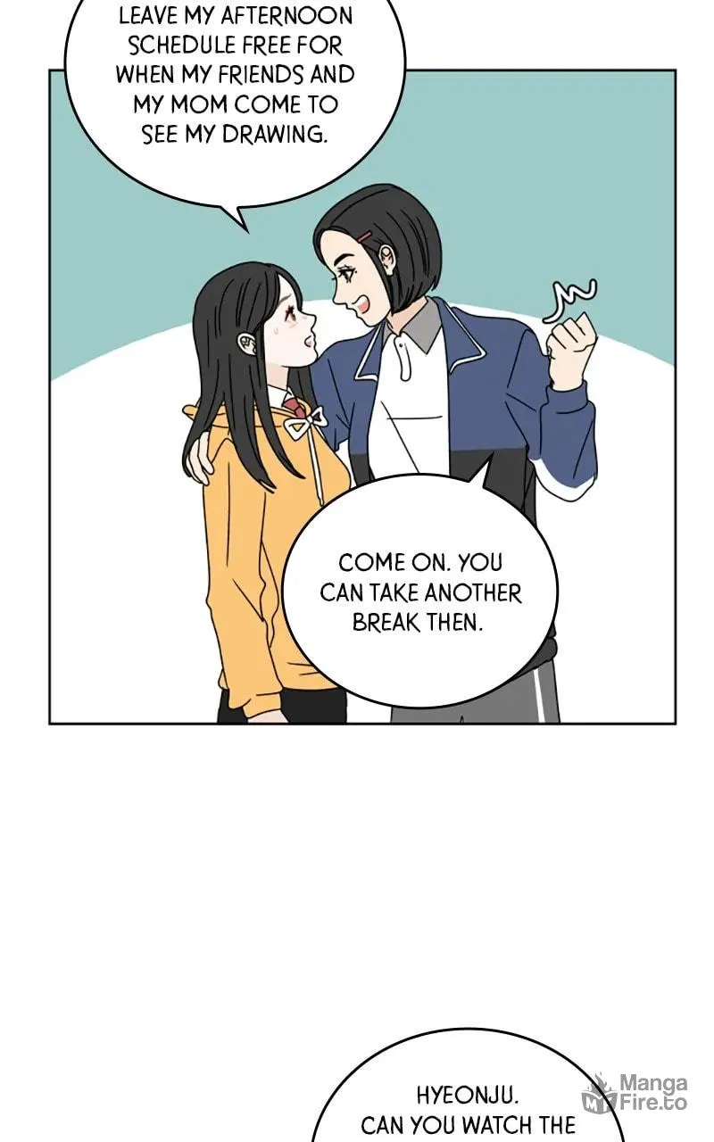 Read 30 Minute Walk chapter 93 image 20 on Lezhin