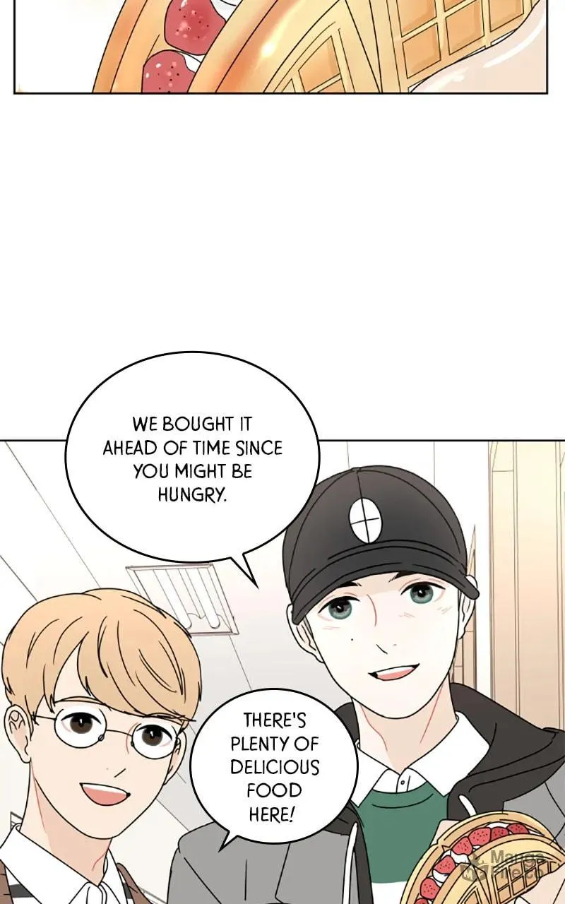 Read 30 Minute Walk chapter 93 image 24 on Lezhin
