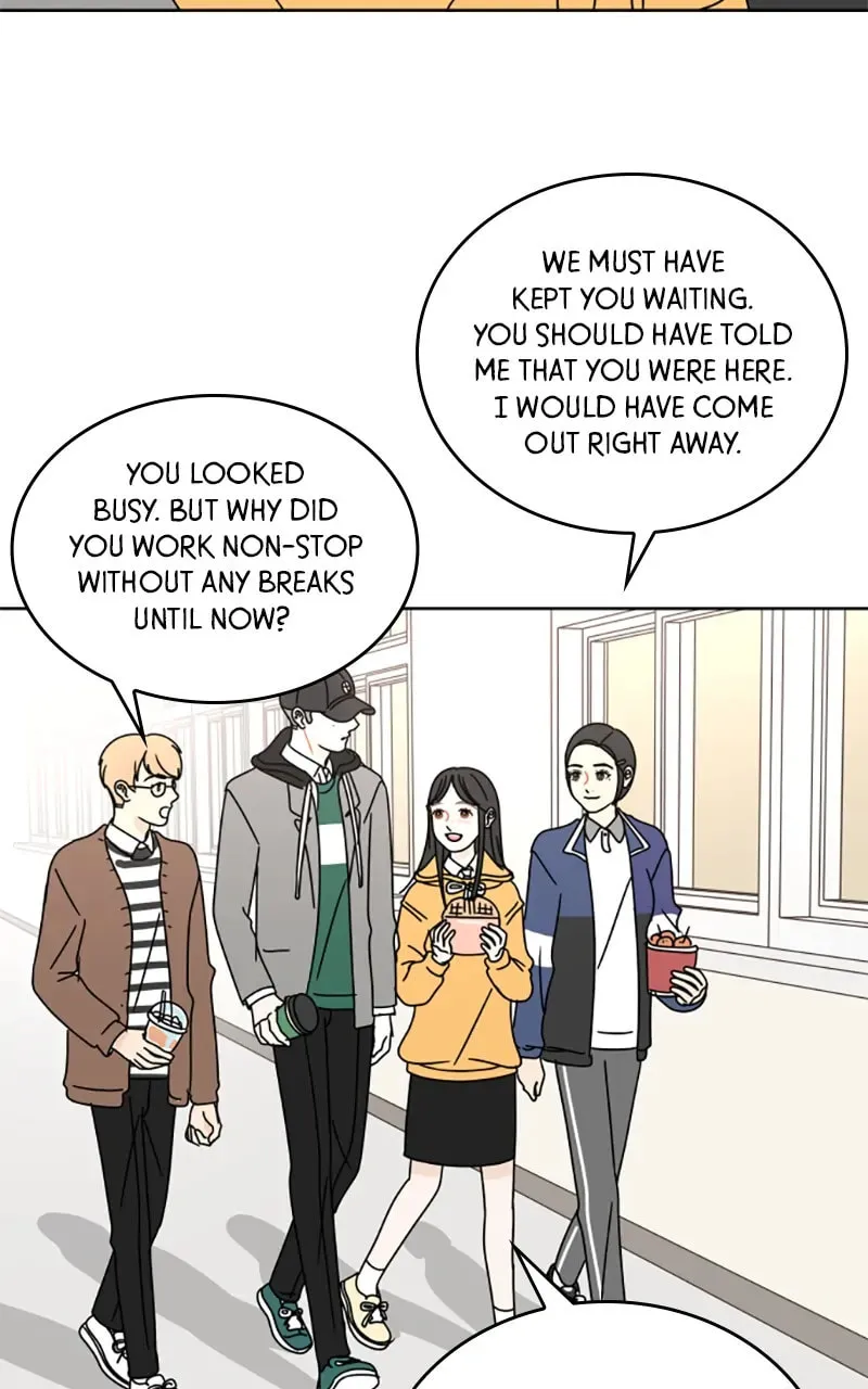 Read 30 Minute Walk chapter 93 image 28 on Lezhin