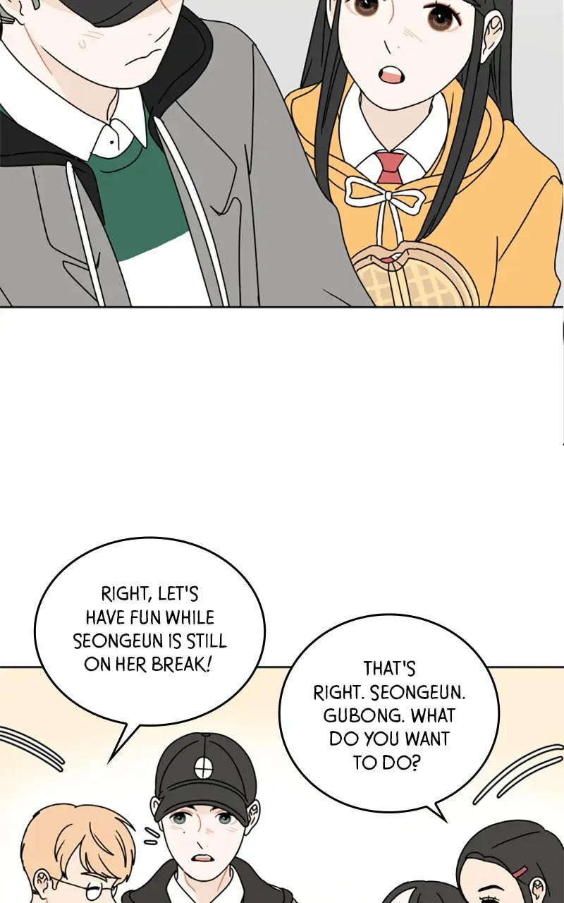 Read 30 Minute Walk chapter 93 image 33 on Lezhin