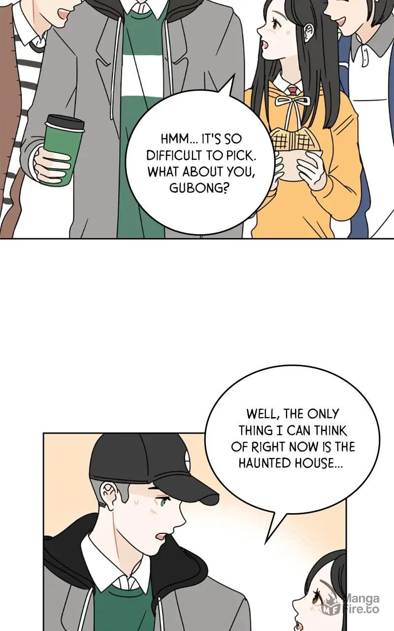 Read 30 Minute Walk chapter 93 image 34 on Lezhin