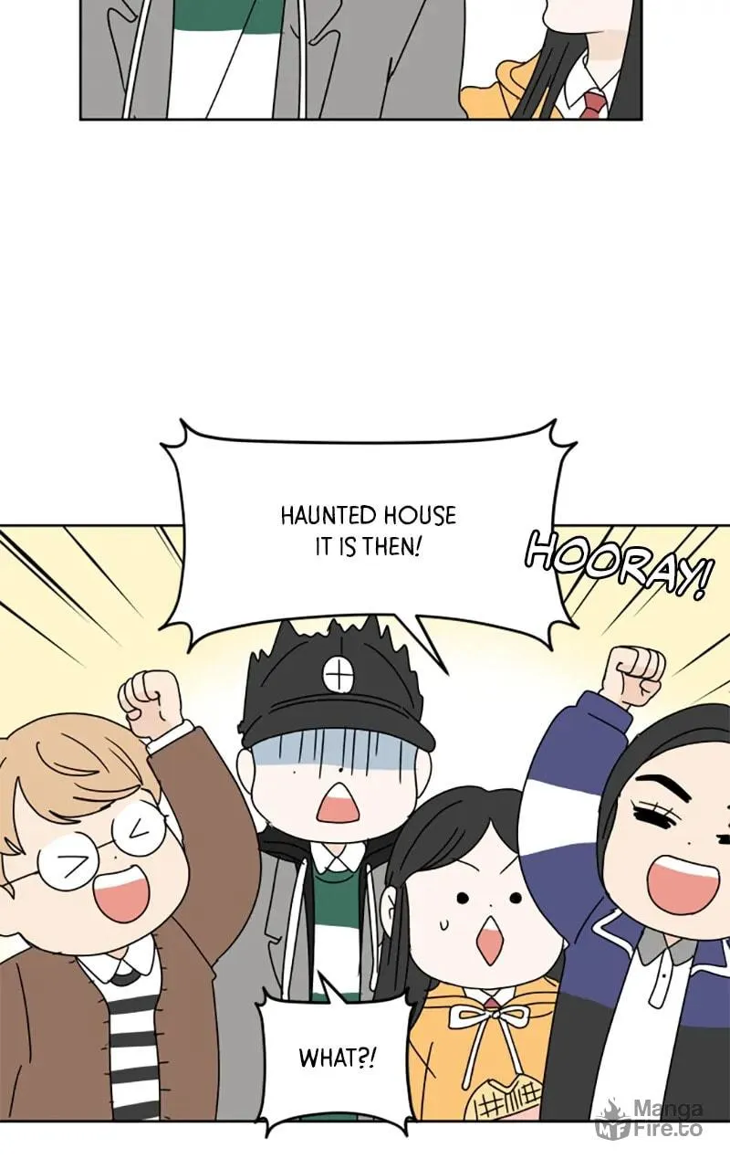 Read 30 Minute Walk chapter 93 image 35 on Lezhin