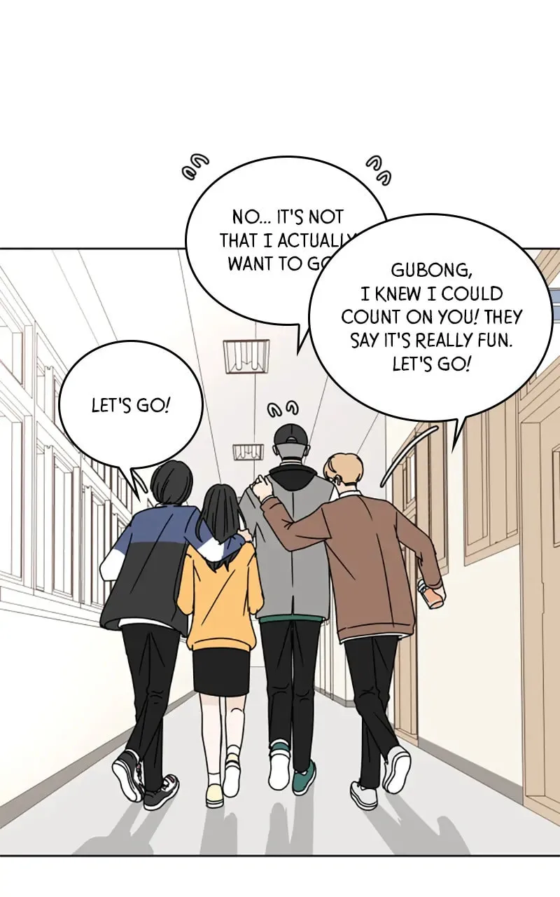 Read 30 Minute Walk chapter 93 image 36 on Lezhin