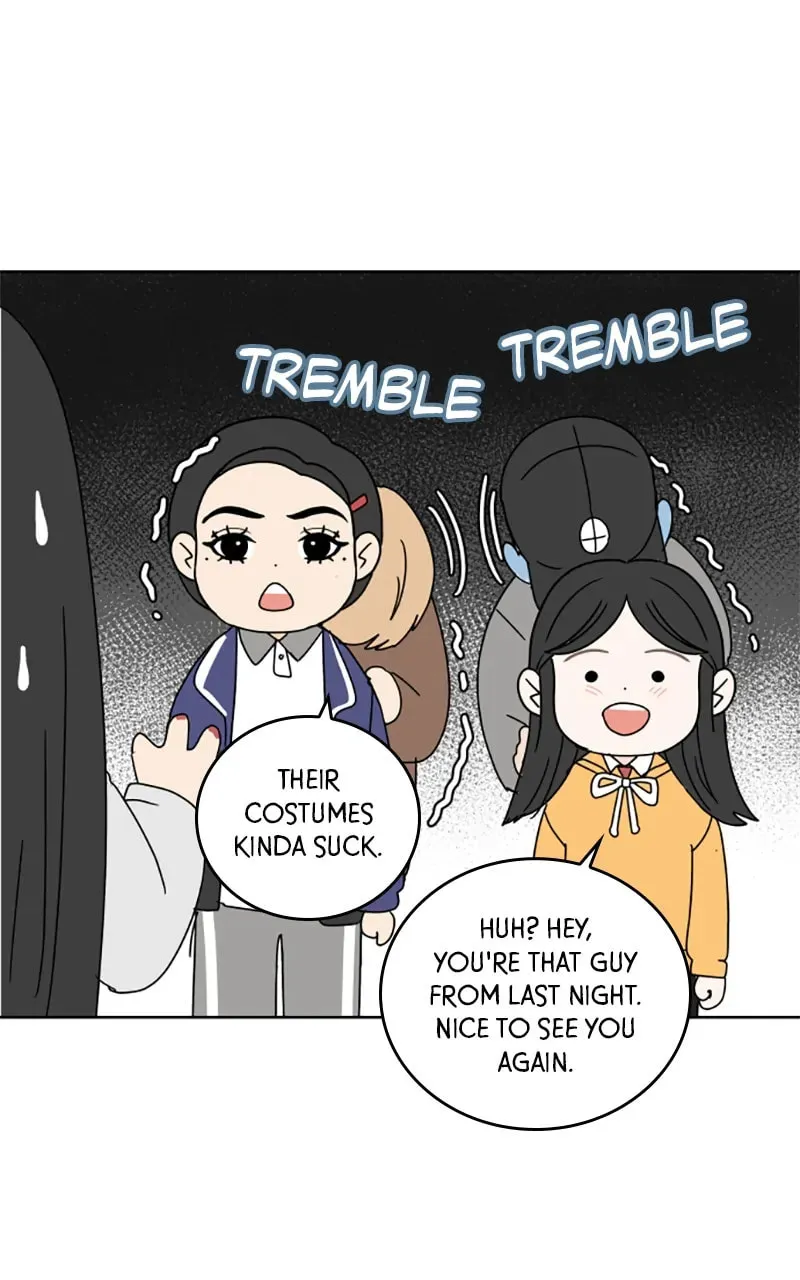 Read 30 Minute Walk chapter 93 image 40 on Lezhin