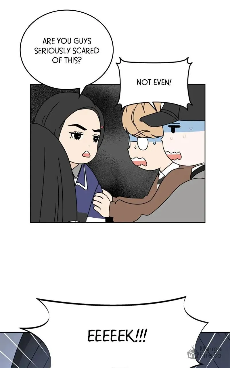 Read 30 Minute Walk chapter 93 image 41 on Lezhin