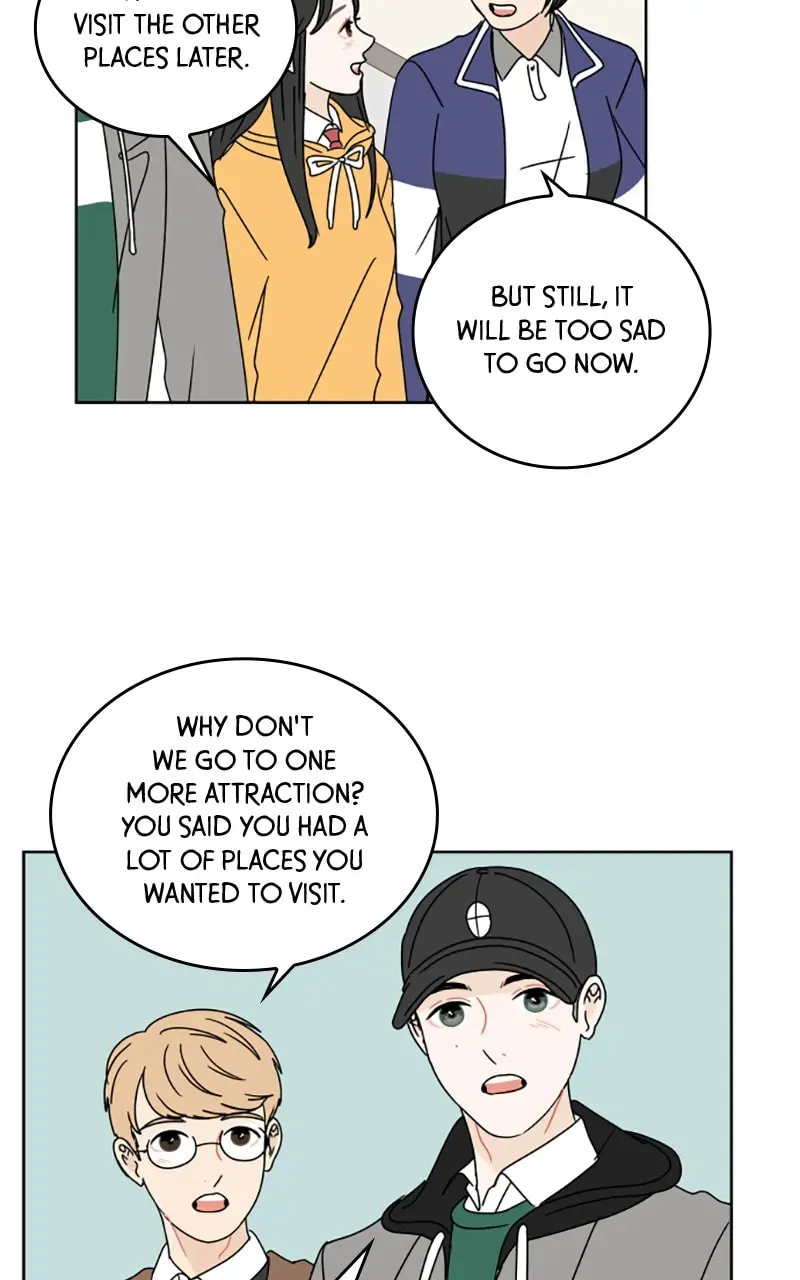 Read 30 Minute Walk chapter 93 image 45 on Lezhin