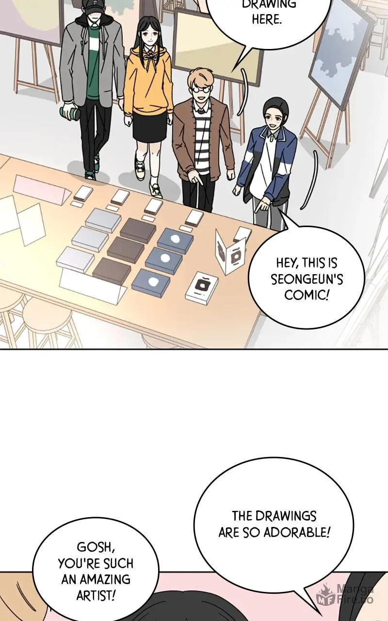 Read 30 Minute Walk chapter 93 image 50 on Lezhin