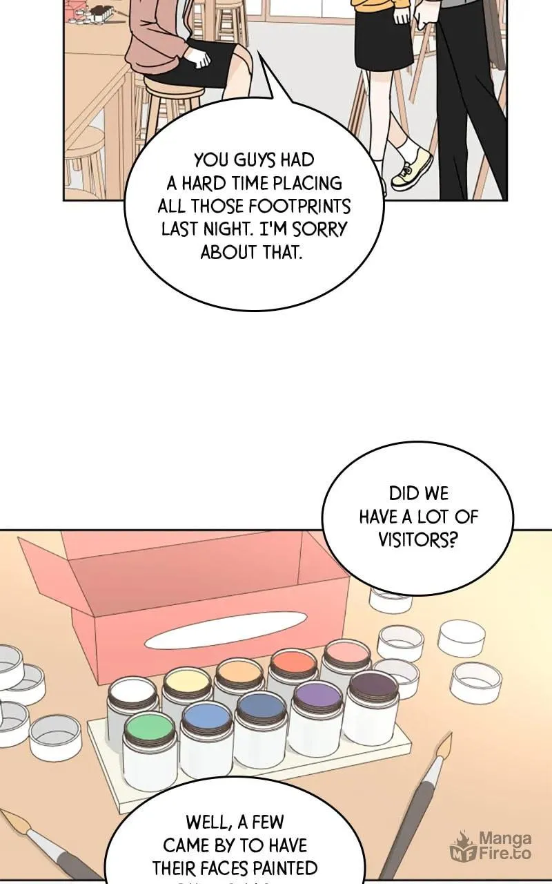 Read 30 Minute Walk chapter 93 image 53 on Lezhin
