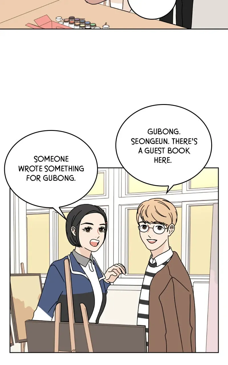 Read 30 Minute Walk chapter 93 image 55 on Lezhin