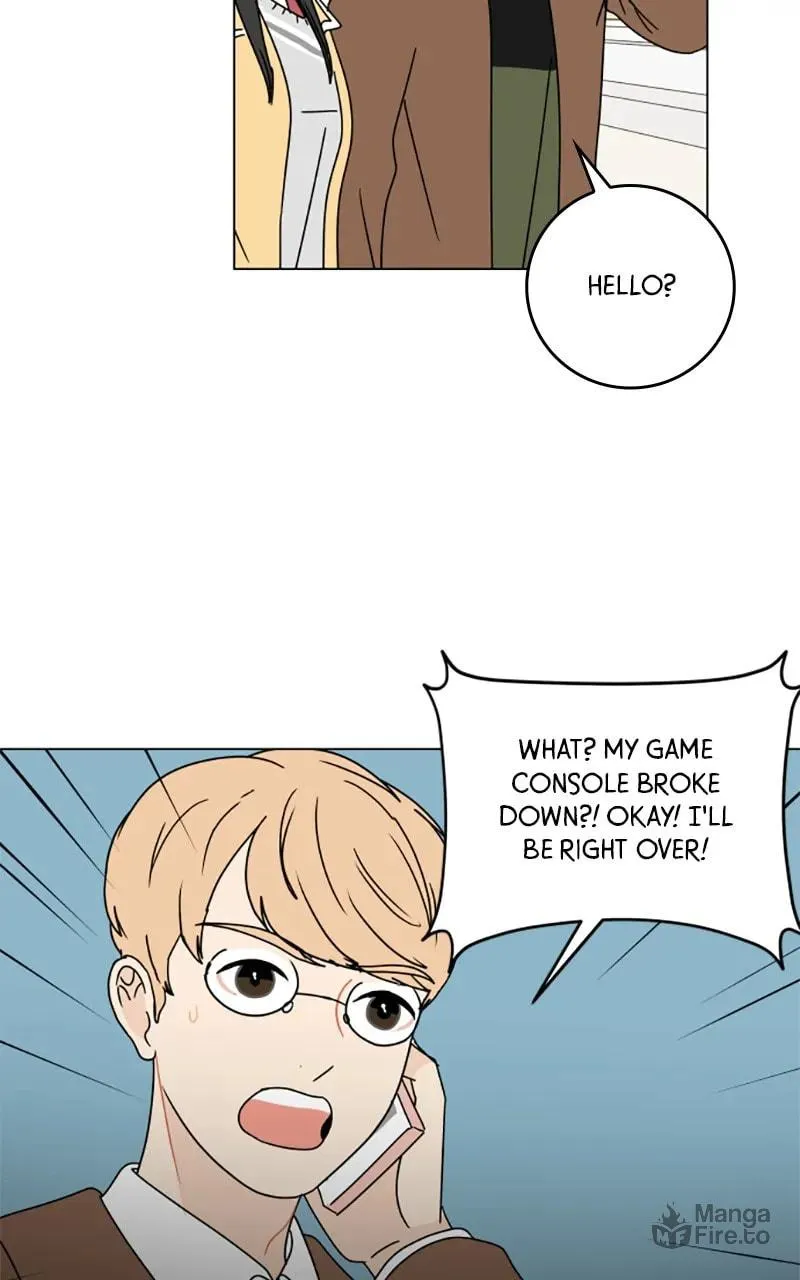 Read 30 Minute Walk chapter 94 image 14 on Lezhin