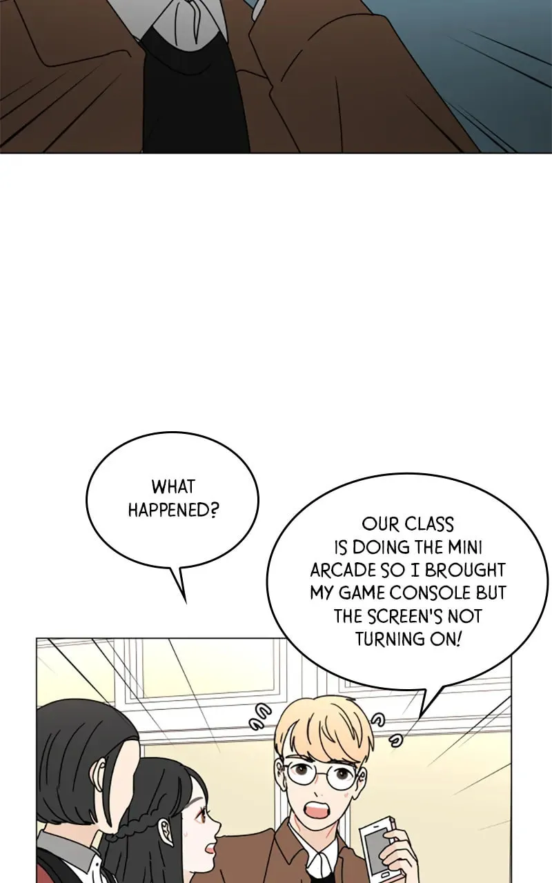 Read 30 Minute Walk chapter 94 image 15 on Lezhin