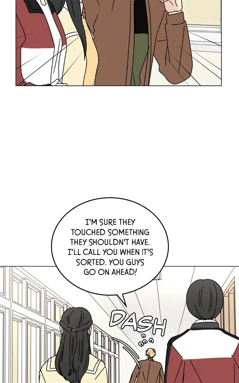 Read 30 Minute Walk chapter 94 image 16 on Lezhin