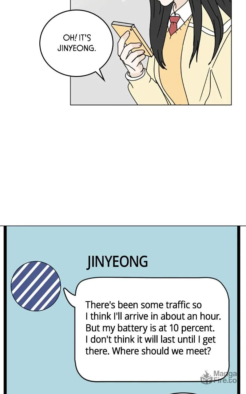 Read 30 Minute Walk chapter 94 image 24 on Lezhin