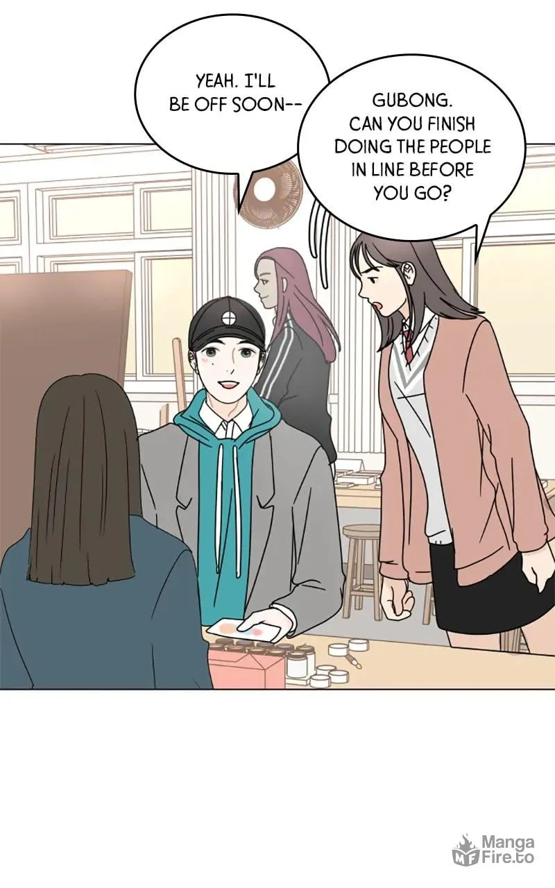 Read 30 Minute Walk chapter 94 image 50 on Lezhin
