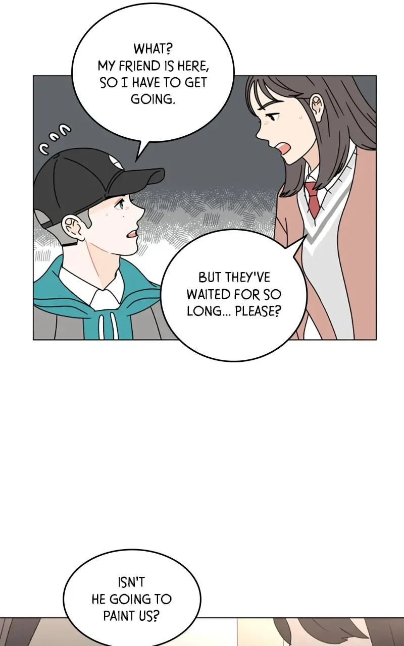 Read 30 Minute Walk chapter 94 image 51 on Lezhin