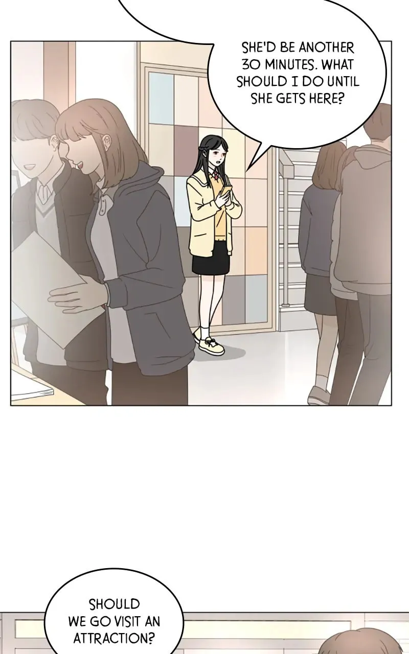 Read 30 Minute Walk chapter 94 image 78 on Lezhin