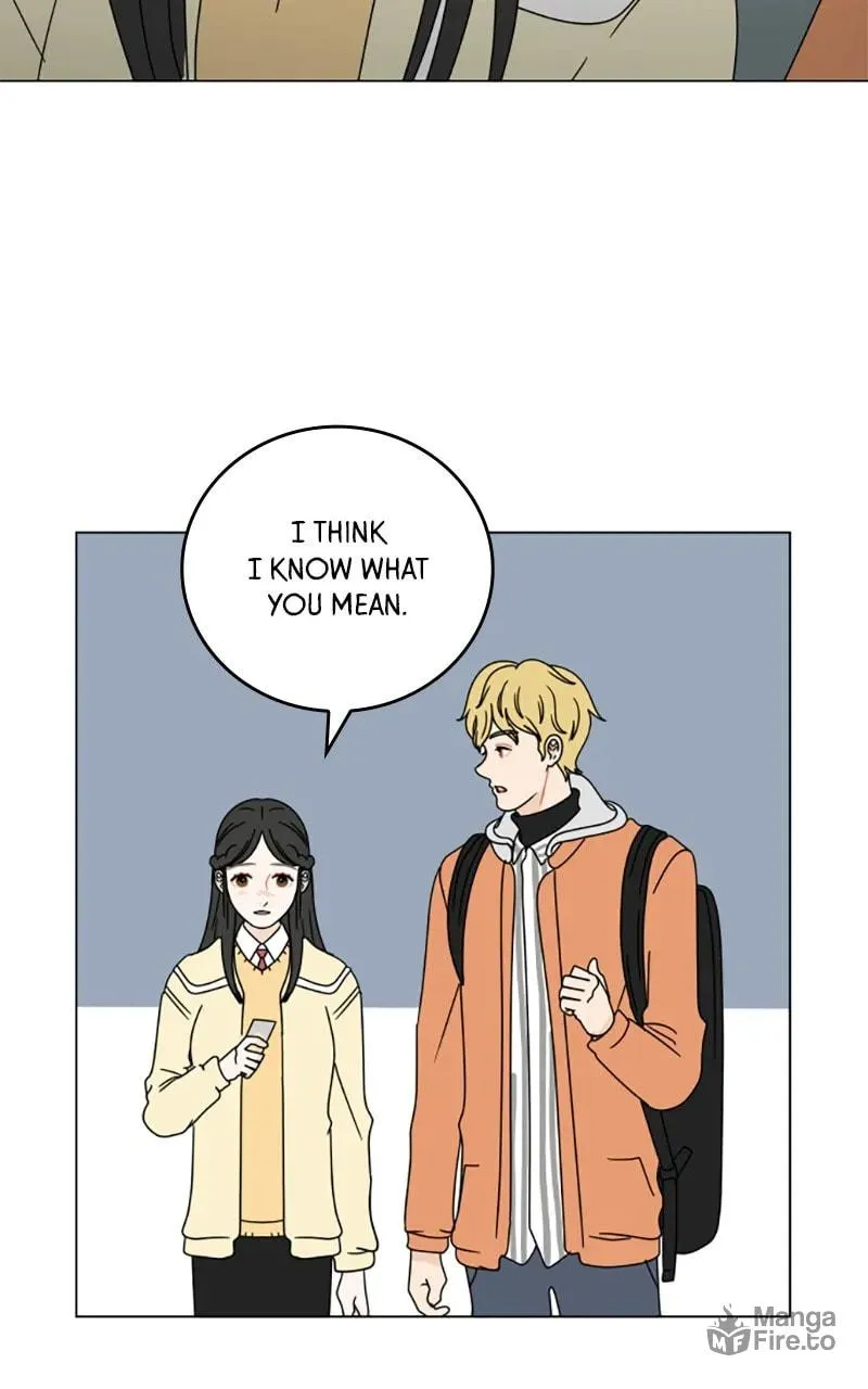 Read 30 Minute Walk chapter 95 image 19 on Lezhin