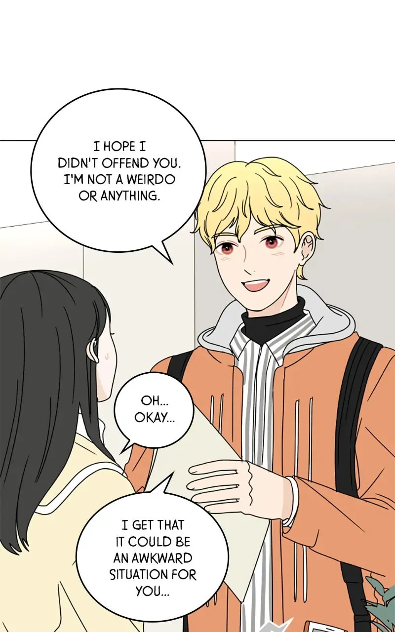 Read 30 Minute Walk chapter 95 image 3 on Lezhin