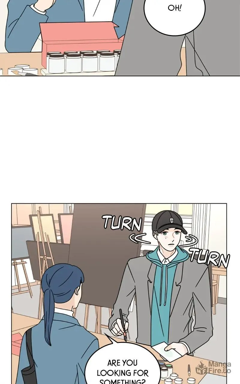 Read 30 Minute Walk chapter 95 image 38 on Lezhin