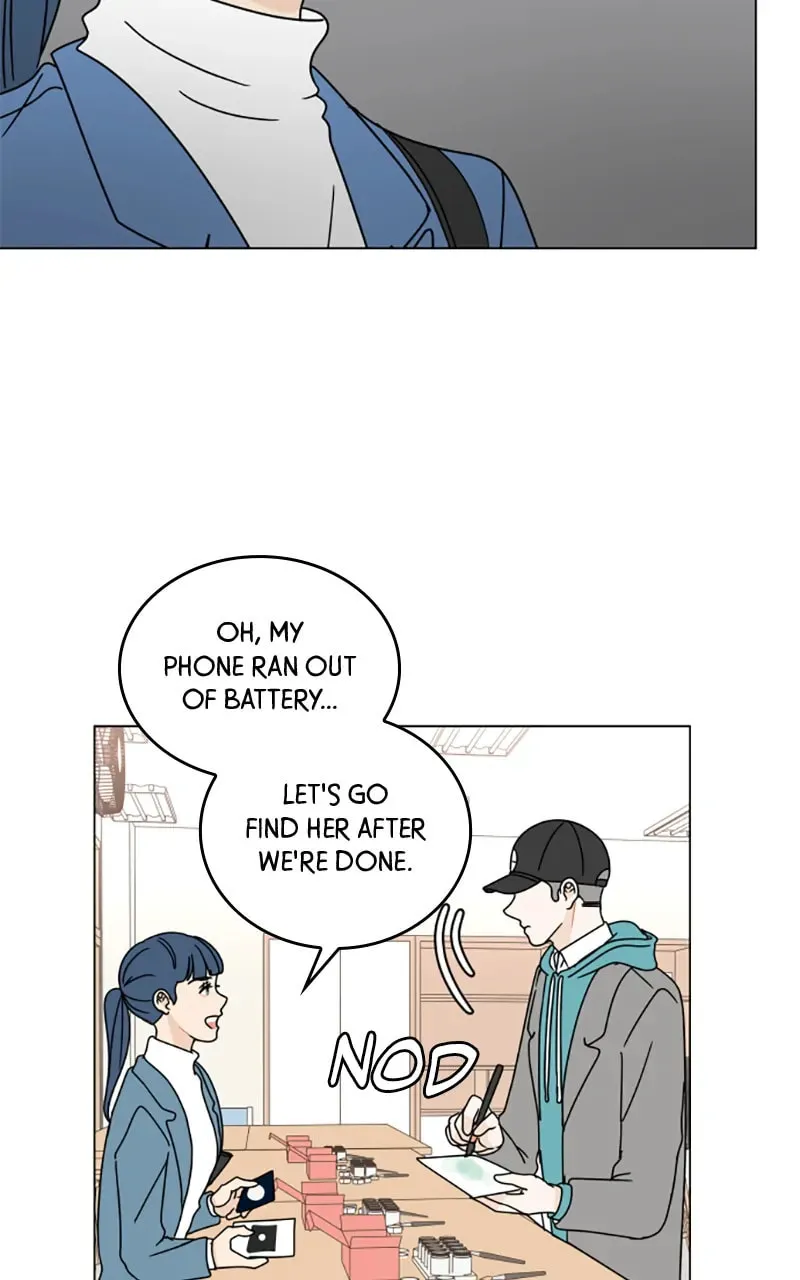 Read 30 Minute Walk chapter 95 image 40 on Lezhin