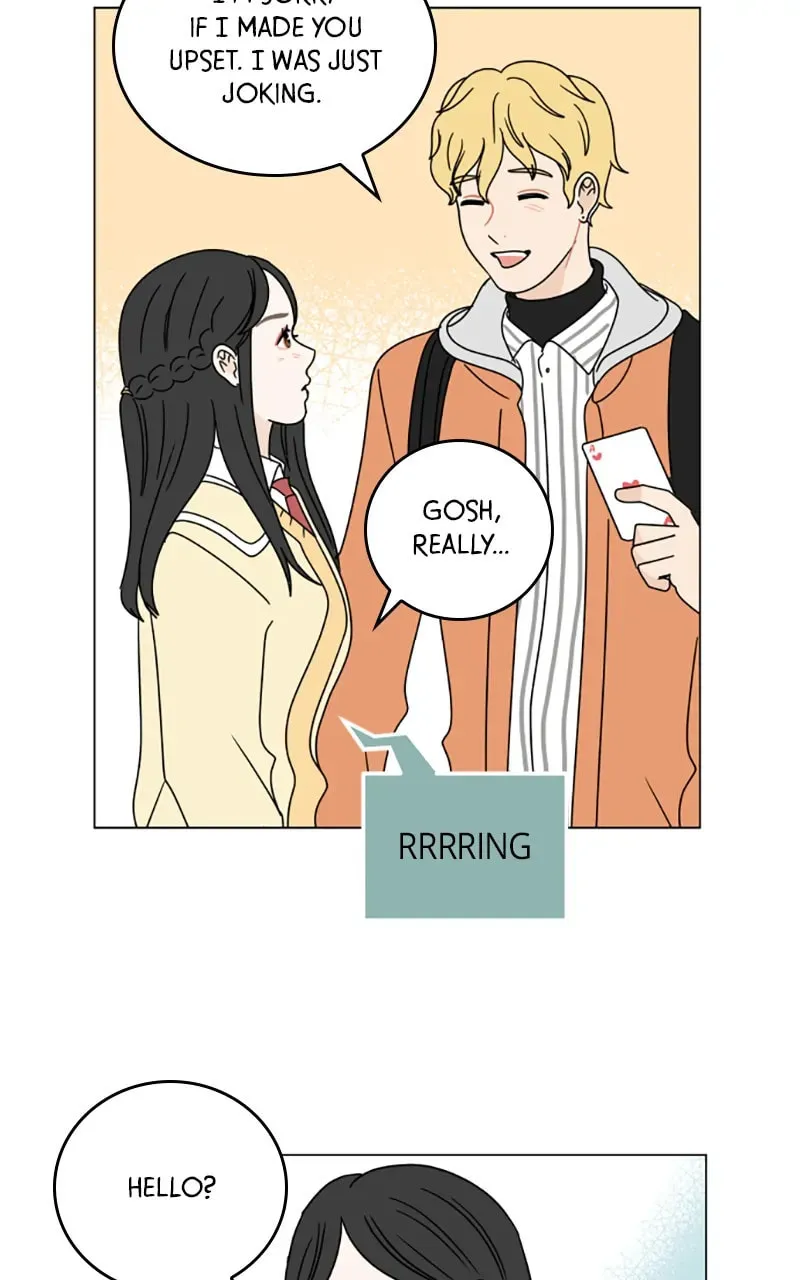 Read 30 Minute Walk chapter 95 image 48 on Lezhin