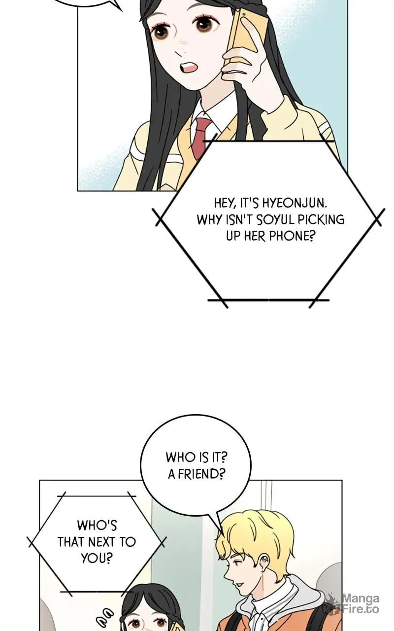 Read 30 Minute Walk chapter 95 image 49 on Lezhin