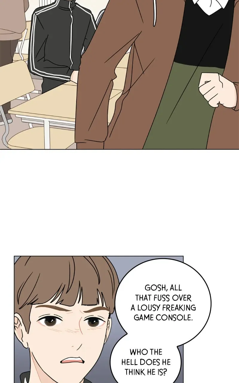 Read 30 Minute Walk chapter 95 image 52 on Lezhin