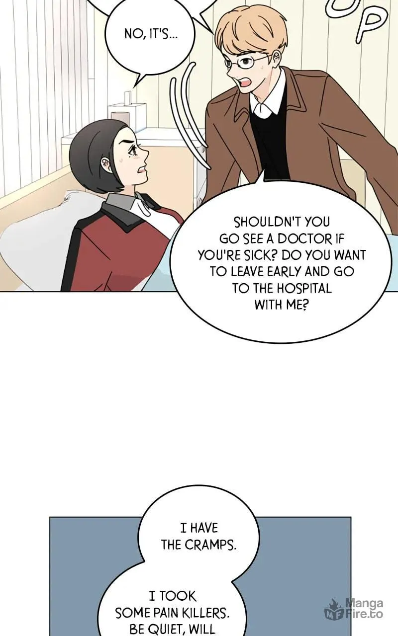 Read 30 Minute Walk chapter 95 image 56 on Lezhin