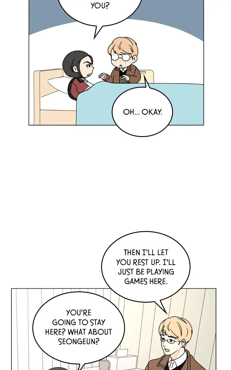 Read 30 Minute Walk chapter 95 image 57 on Lezhin